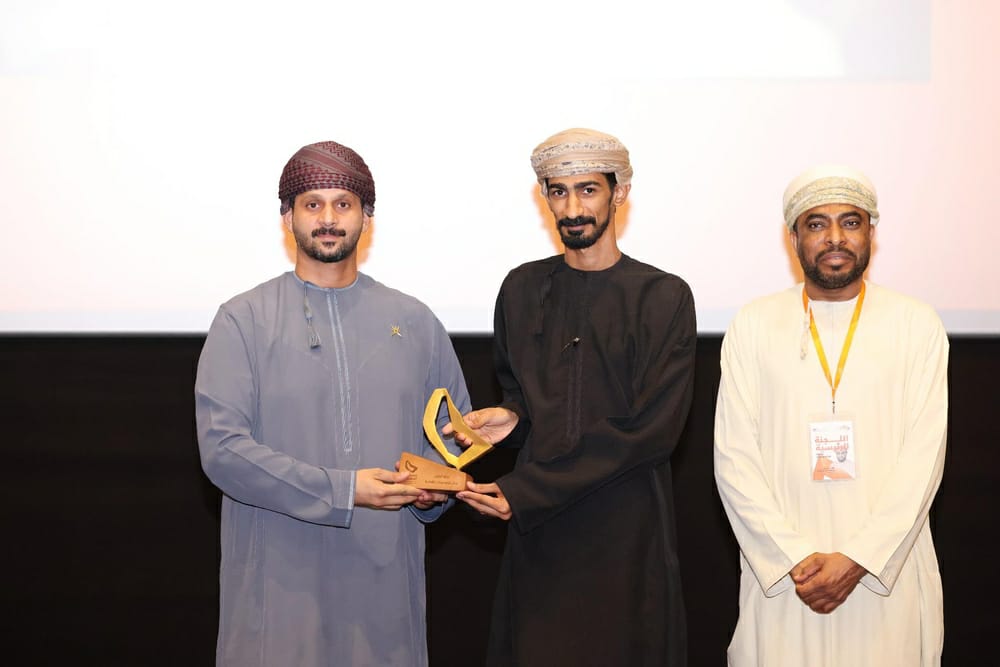 مهرجان الباطنة السينمائي