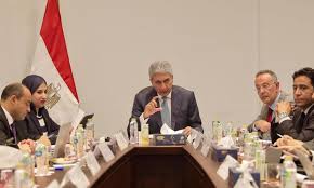 وزير السياحة