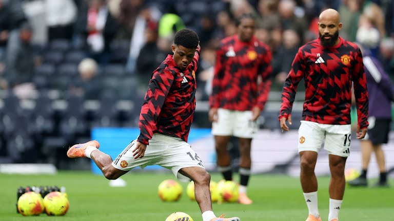 مانشستر يونايتد