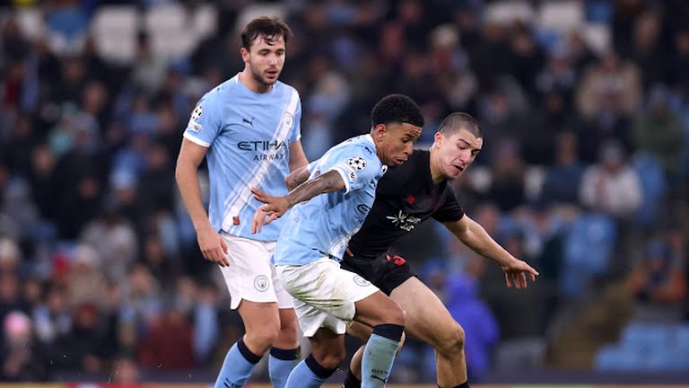 مانشستر سيتي