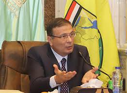 وزير الزراعة