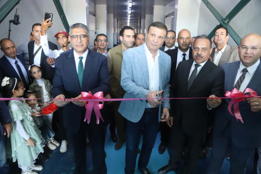 وزير الزراعة