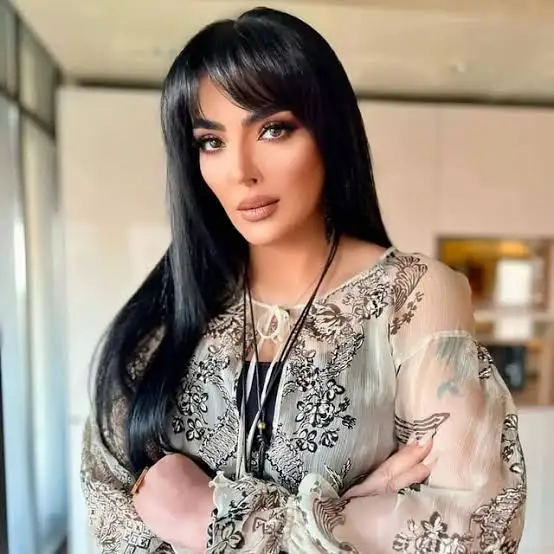 حورية فرغلي