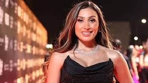 دينا الشربيني