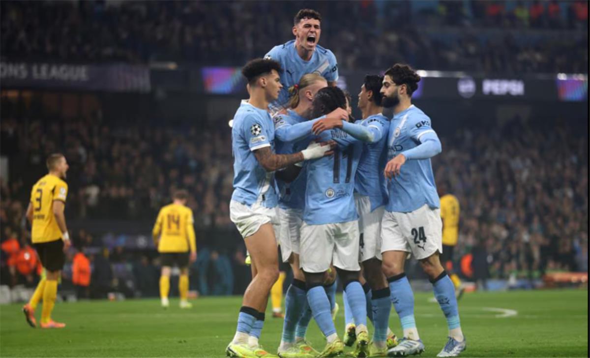 مانشستر سيتي