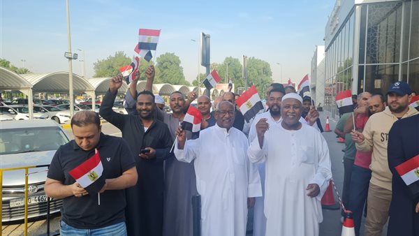 اقبال على الاقتراع في انتخابات النواب بالخارج اليوم 8 نوفمبر