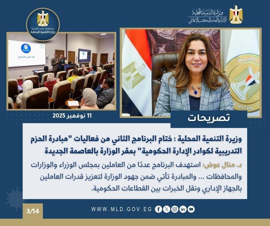 التنمية المحلية