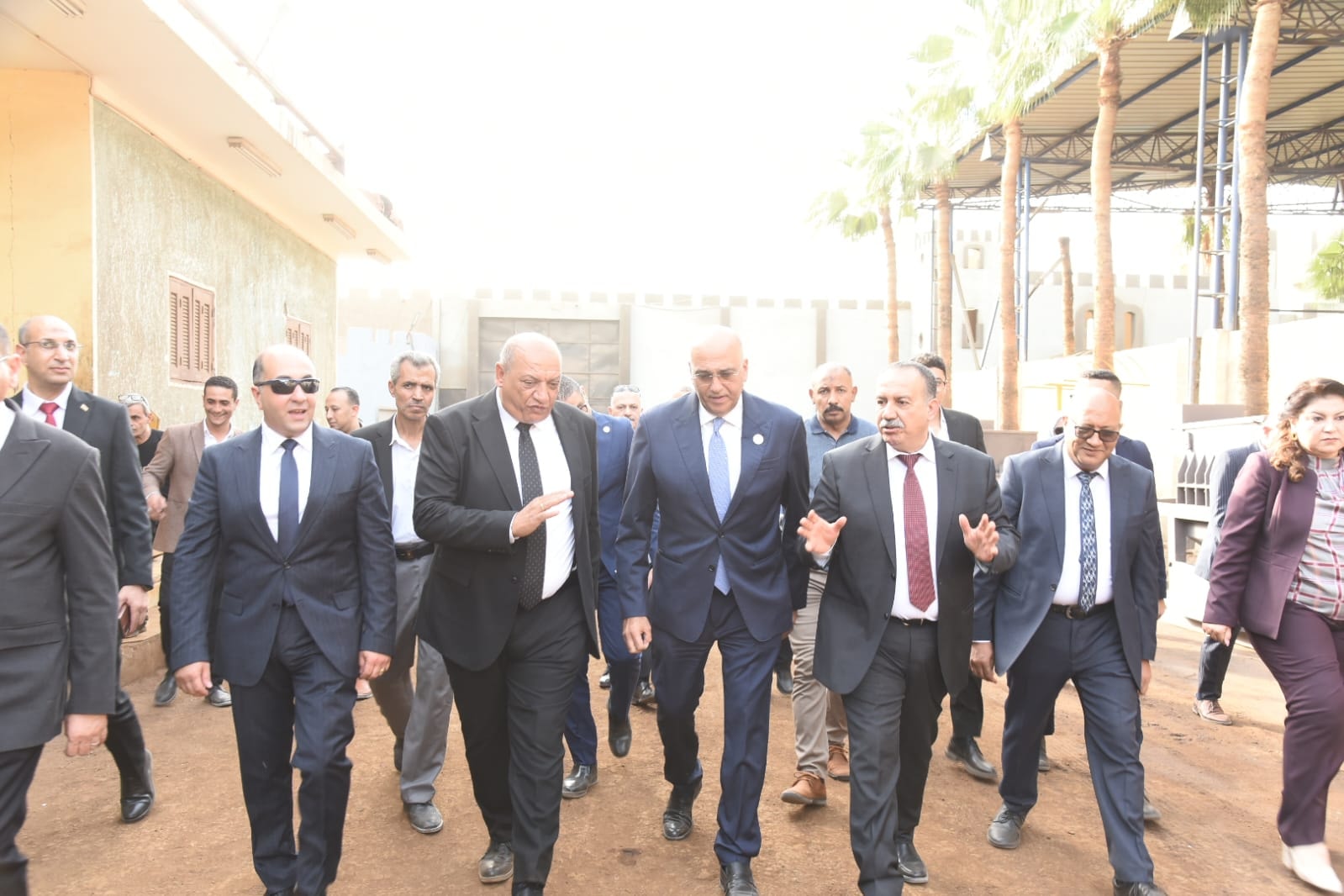 الرئيس التنفيذي لجهاز تنمية المشروعات