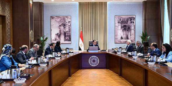 رئيس الوزراء