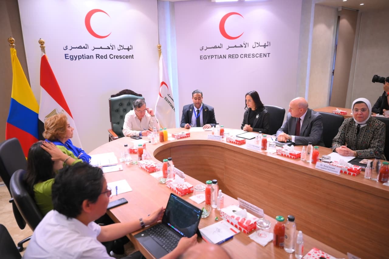 رئيس جمهورية كولومبيا