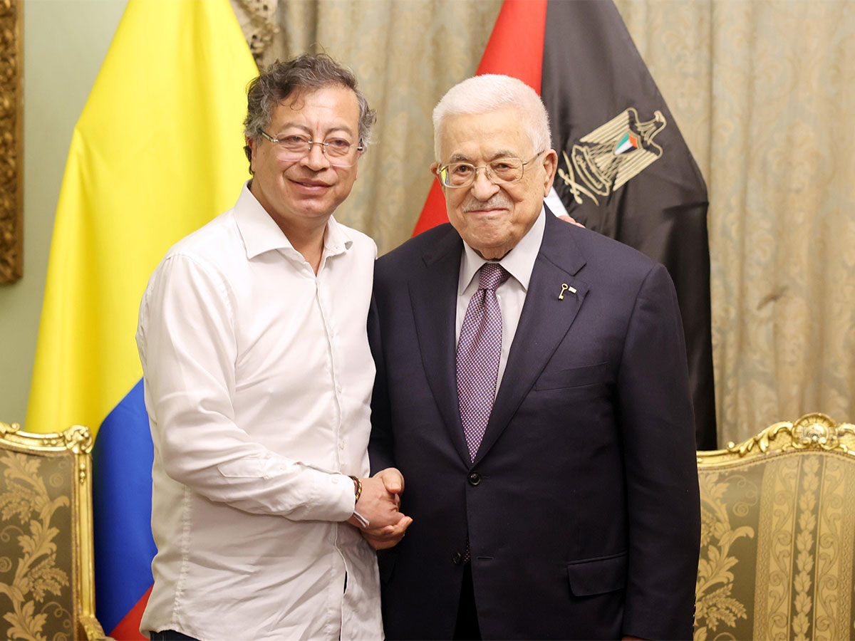 رئيس فلسطين