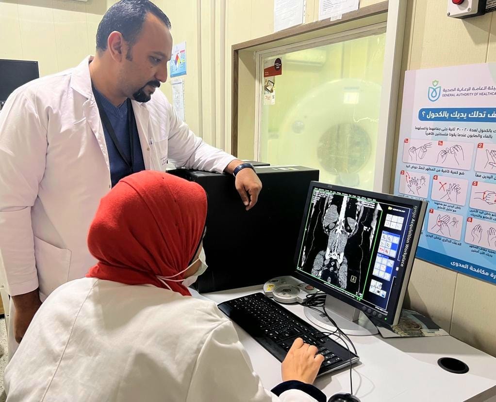 رئيس هيئة الرعاية الصحية