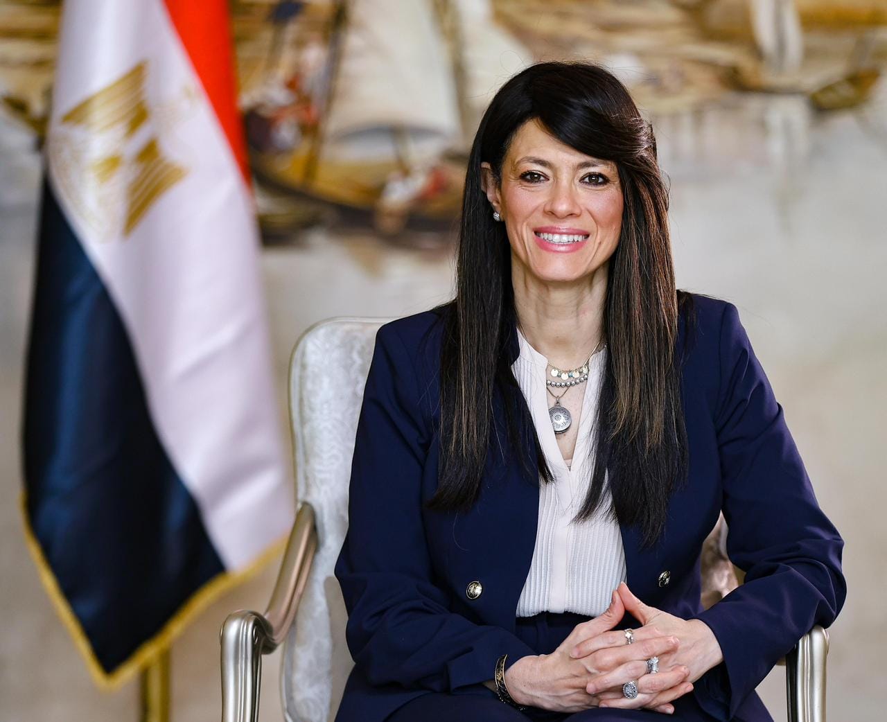 رانيا المشاط