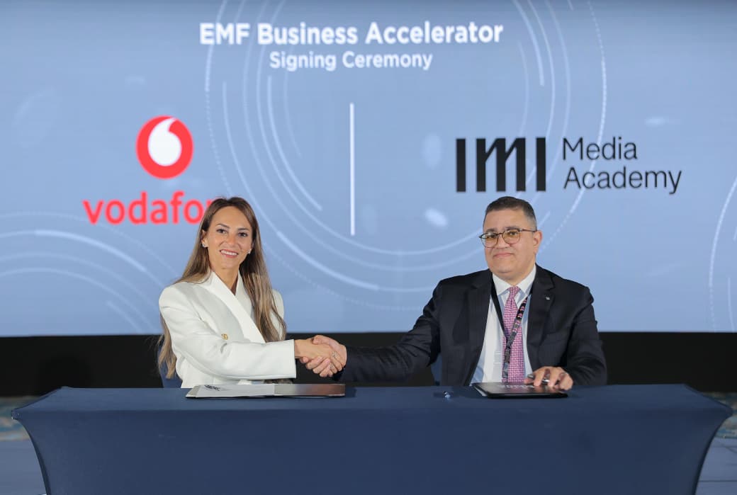 فودافون مصر