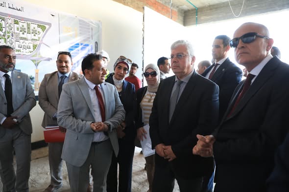 وزير التعليم العالي