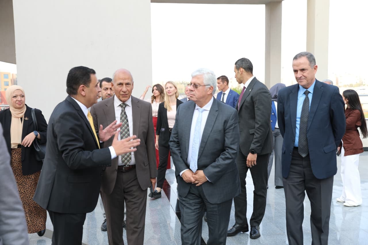 وزير التعليم العالي