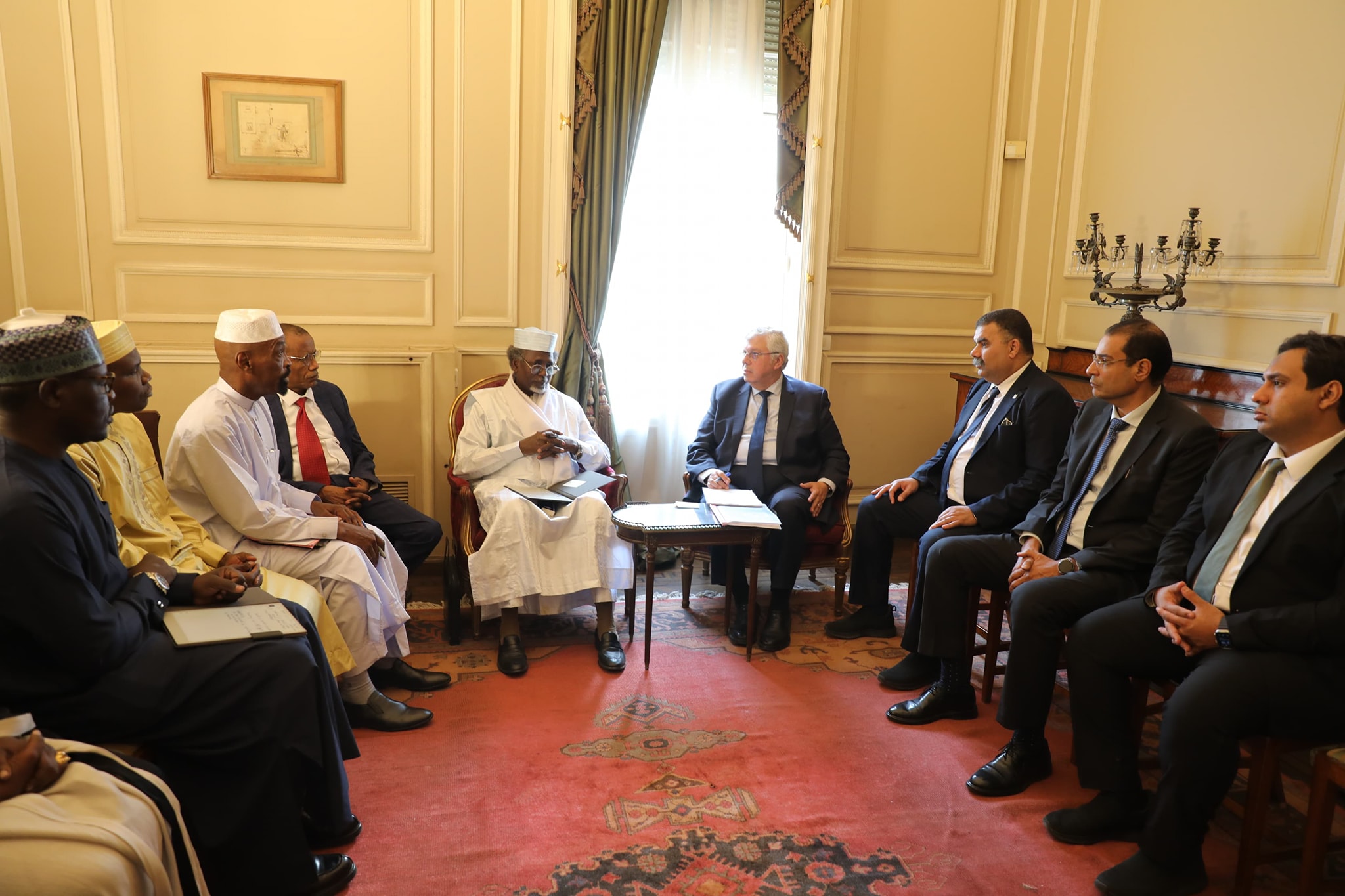 وزير التعليم العالي