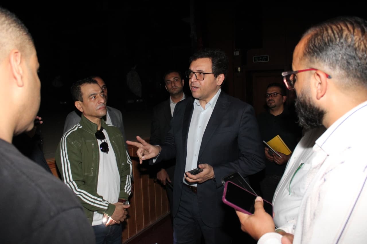 وزير الثقافة