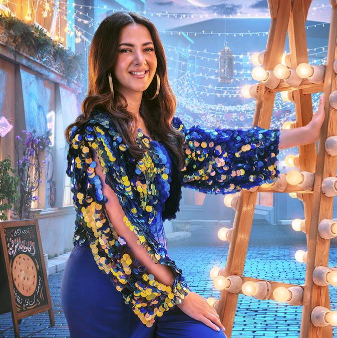 دنيا سمير غانم