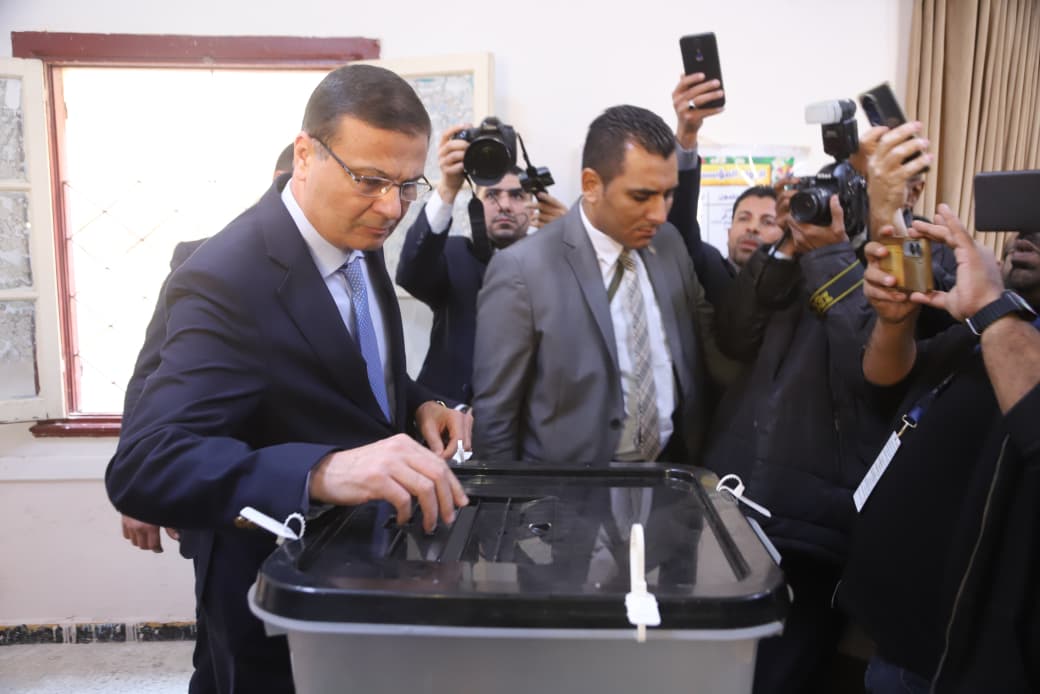 وزير الزراعة