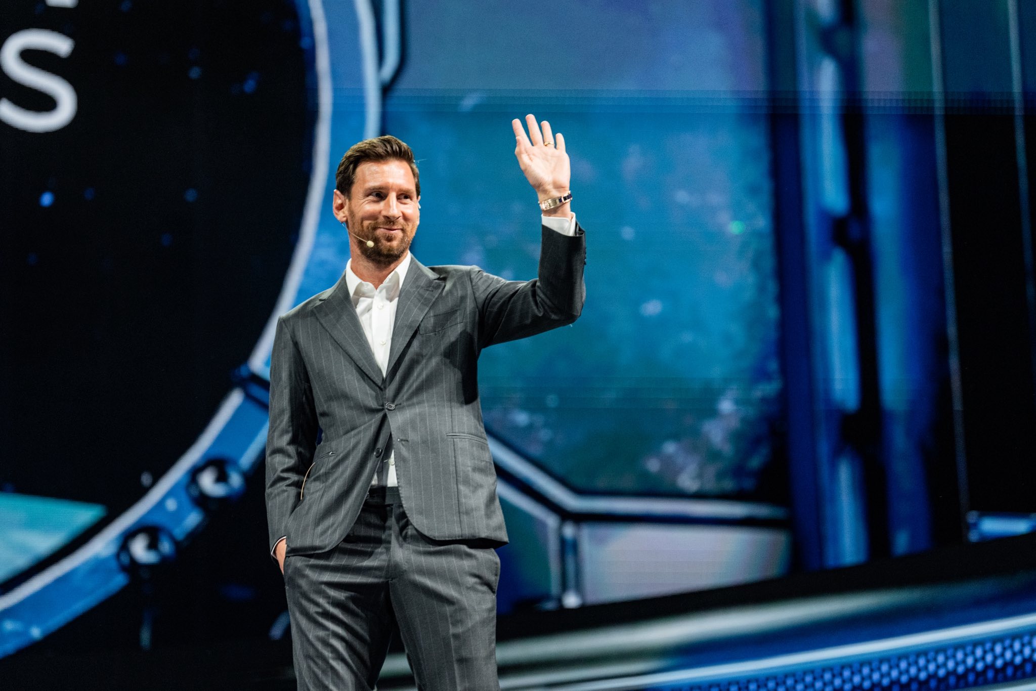 ليونيل ميسي