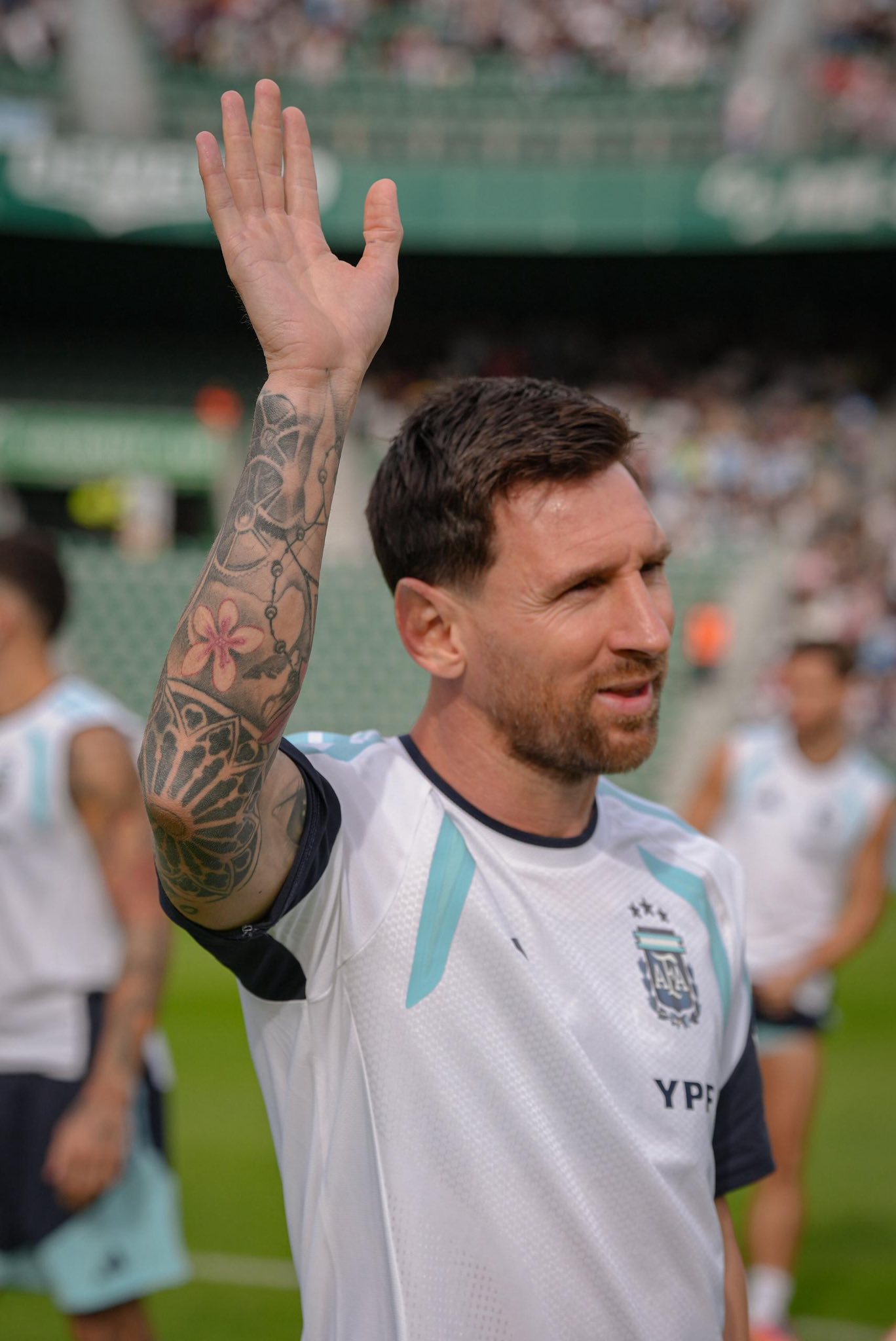 ليونيل ميسي 