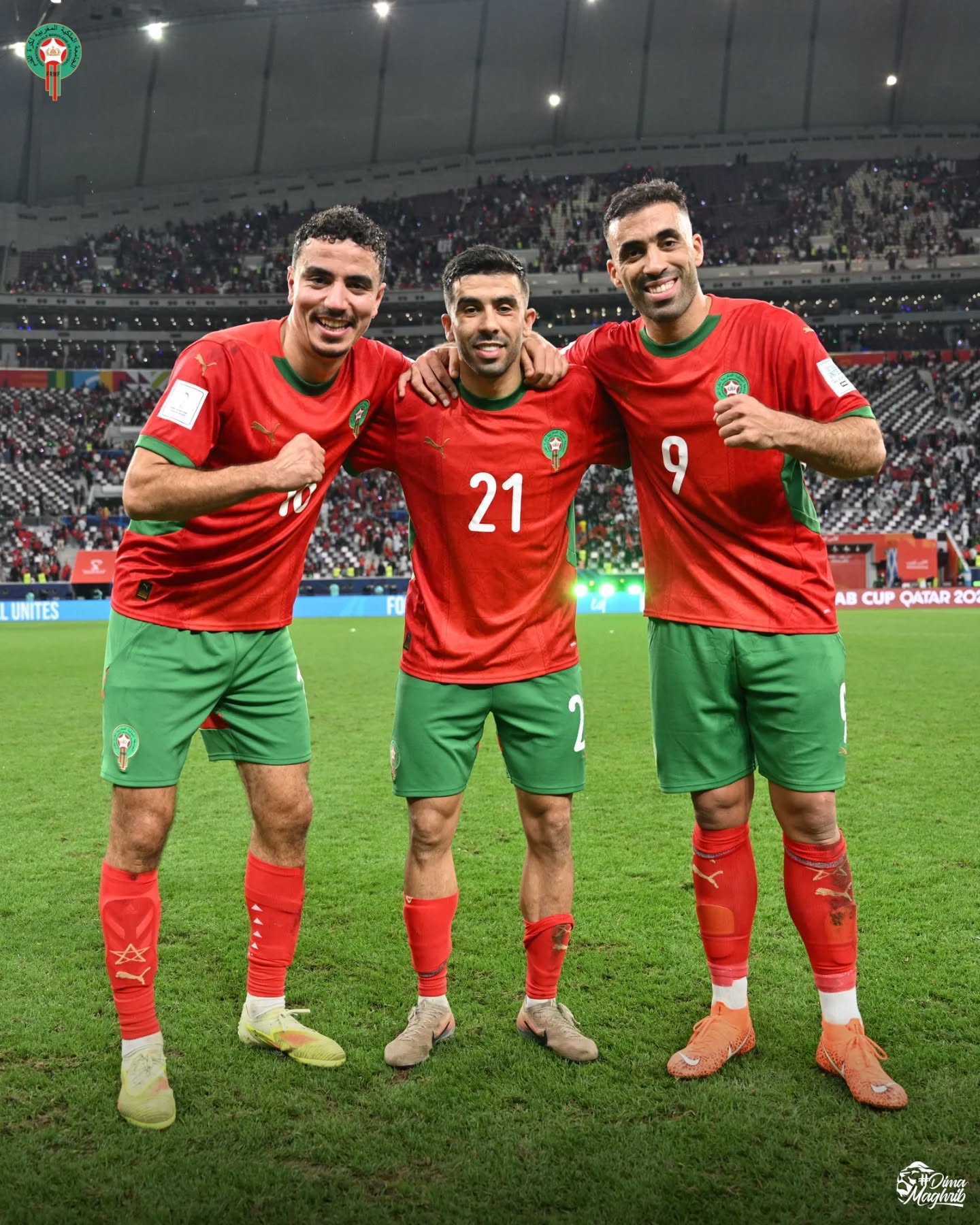 منتخب المغرب