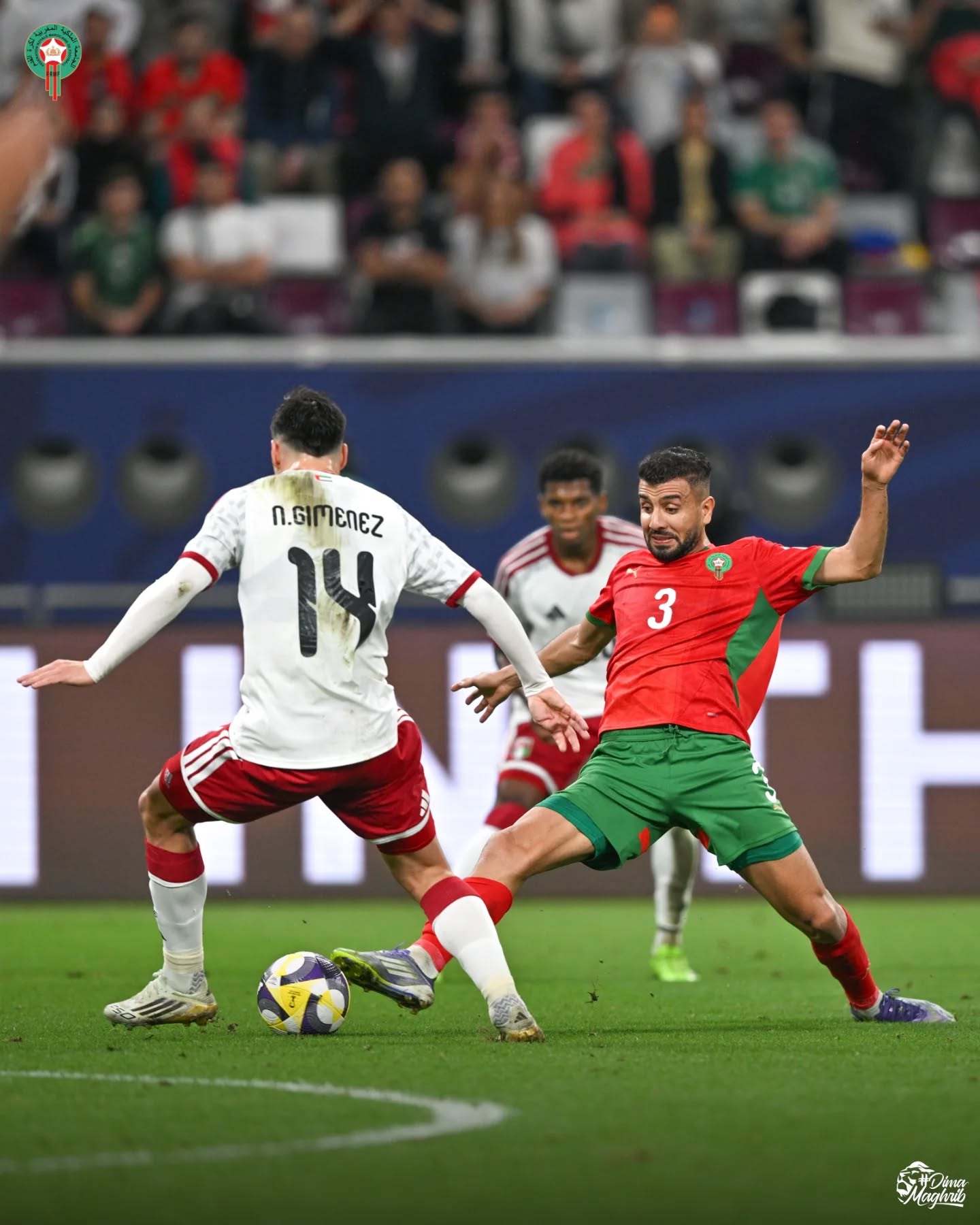 منتخب المغرب