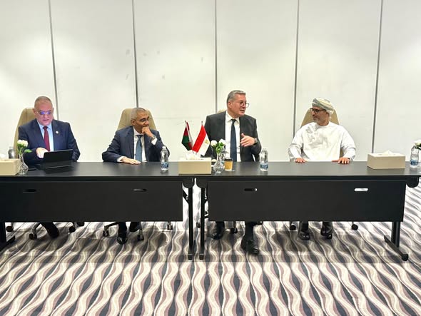 وزير البترول