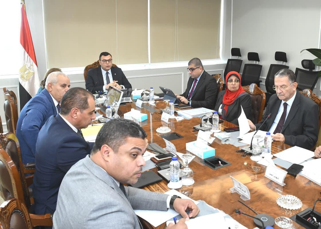 وزير الاسكان