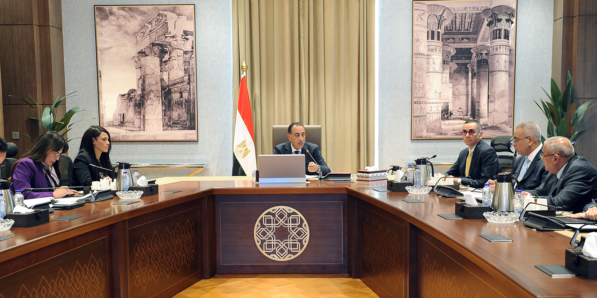 رئيس الوزراء