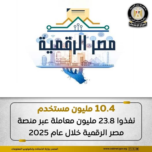 مصر الرقمية