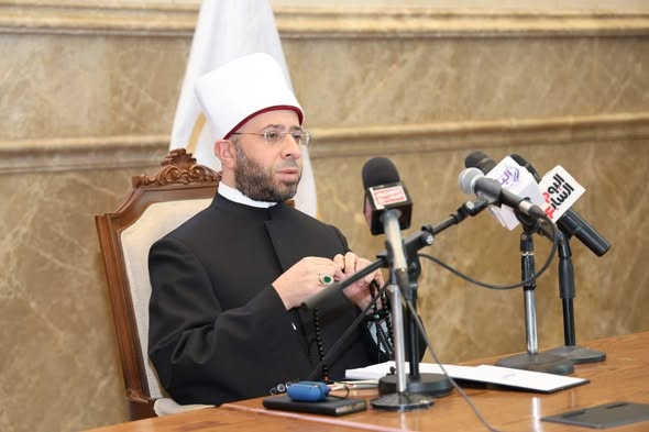 وزير الأوقاف