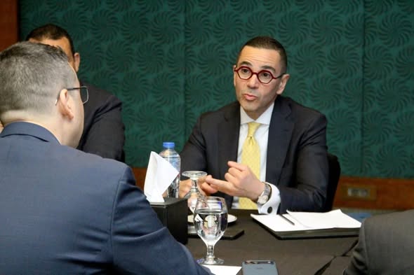 وزير الاستثمار