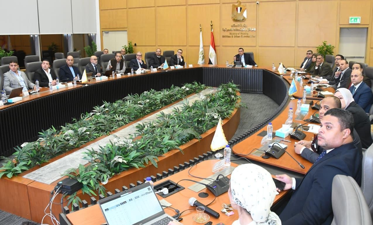 وزير الاسكان