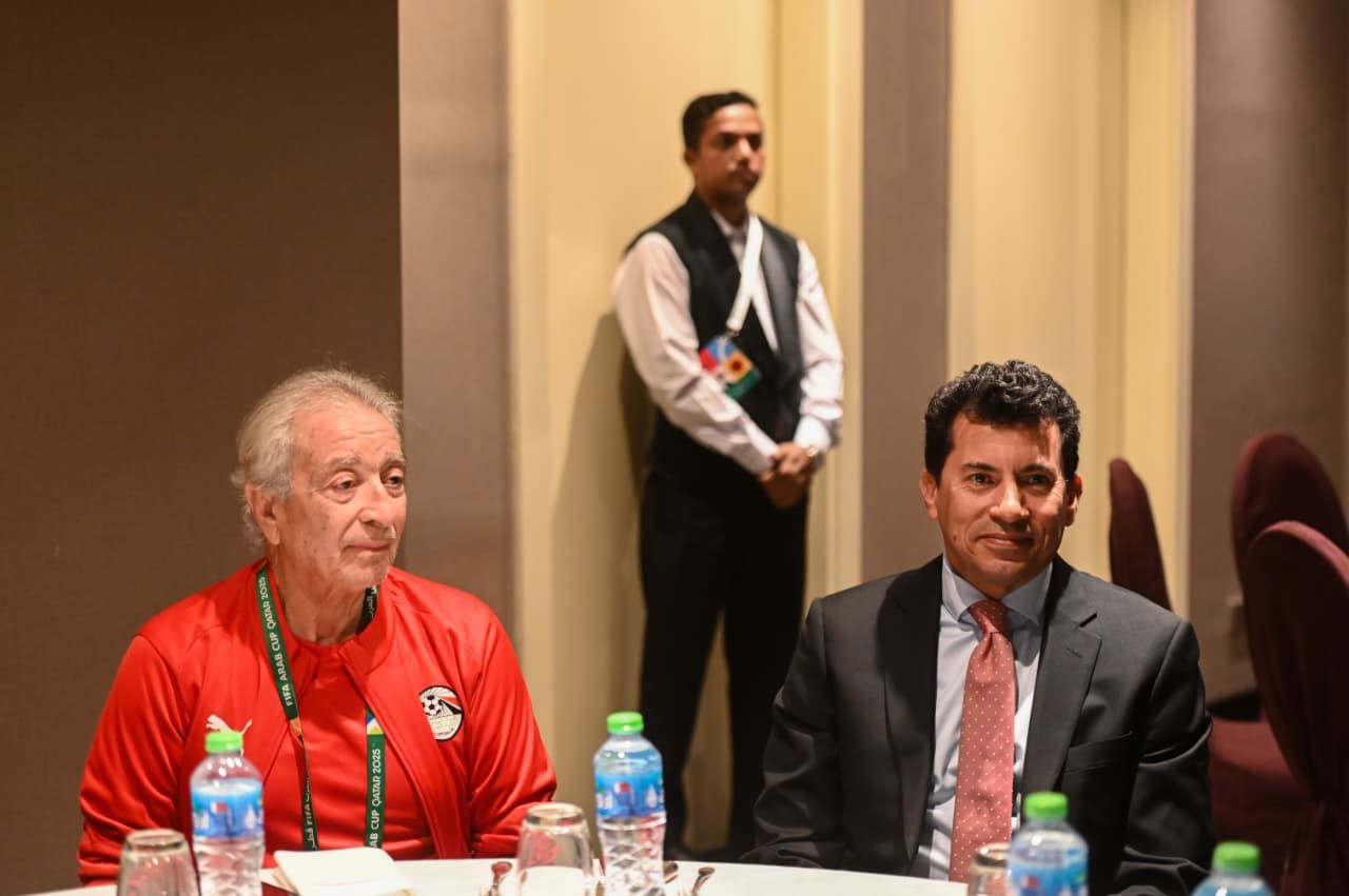 وزير الشباب