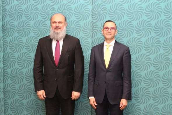 وزير الاستثمار 