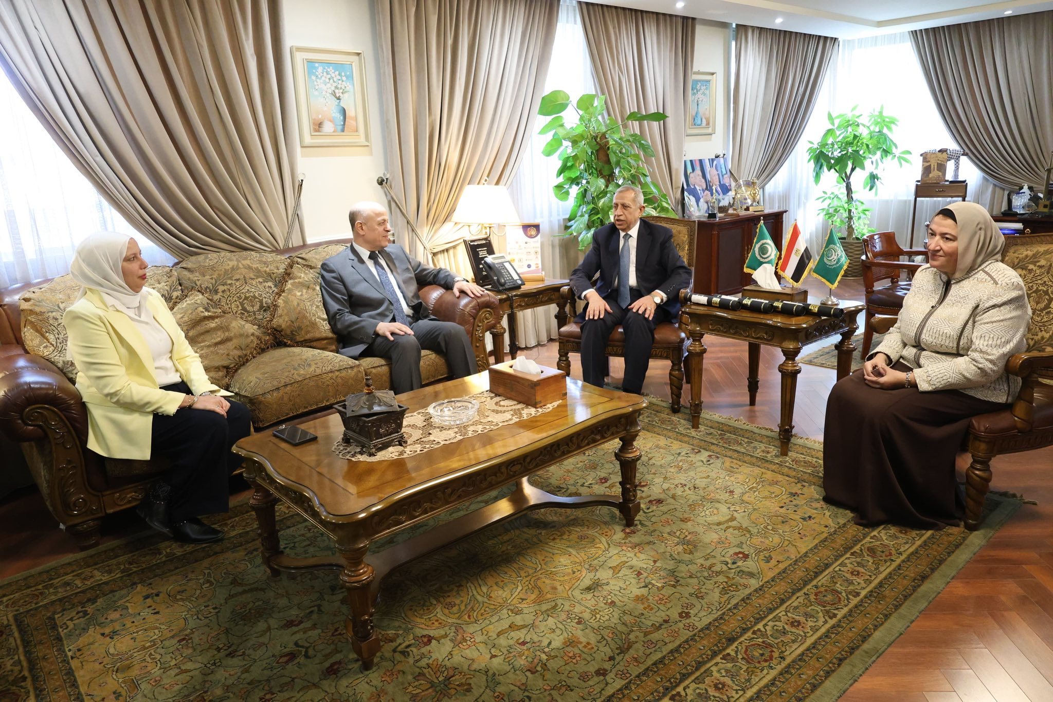 الأكاديمية العربية