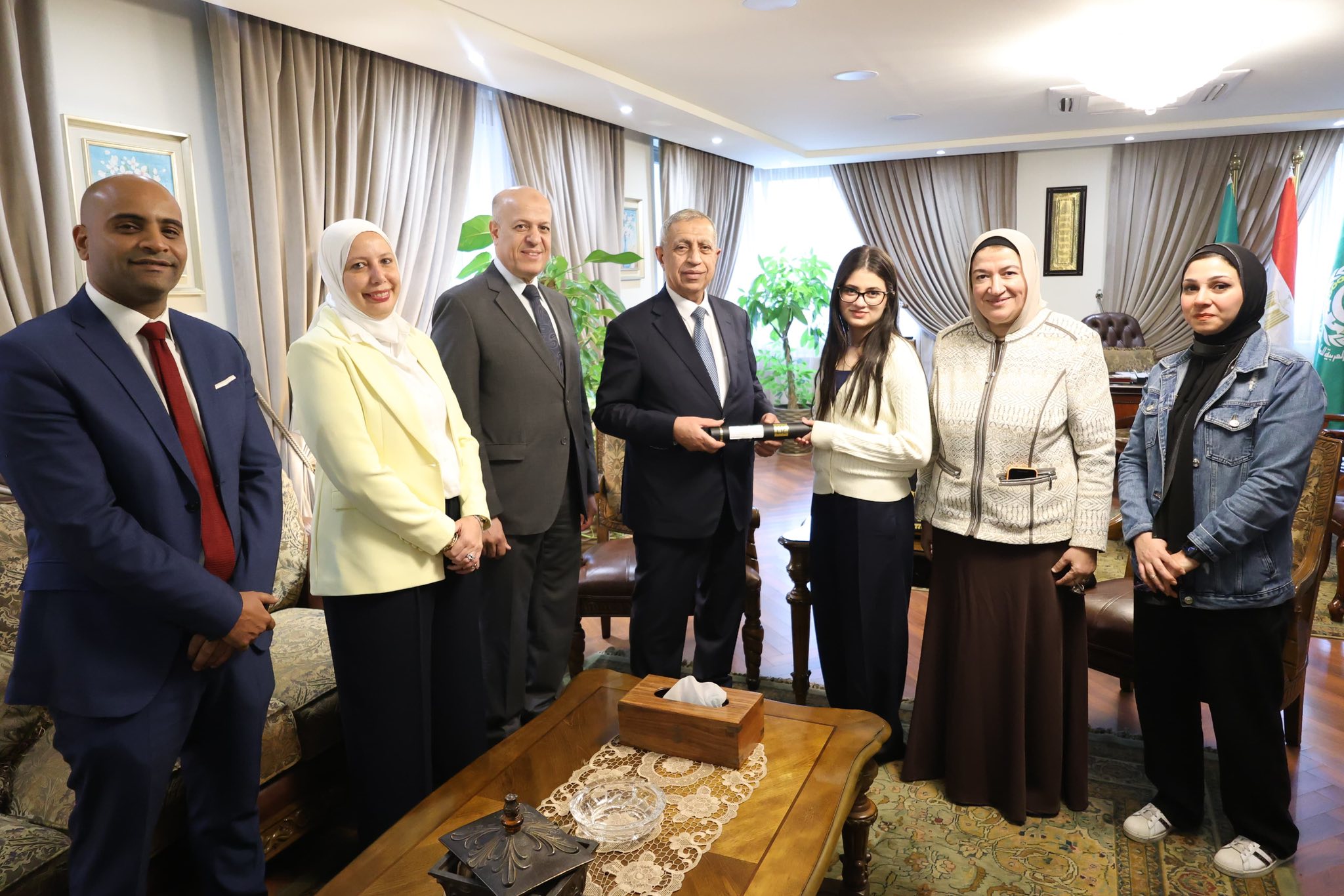 الأكاديمية العربية