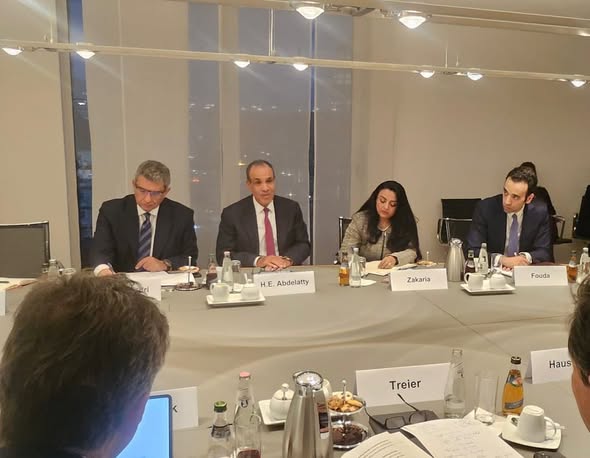 وزير الخارجية