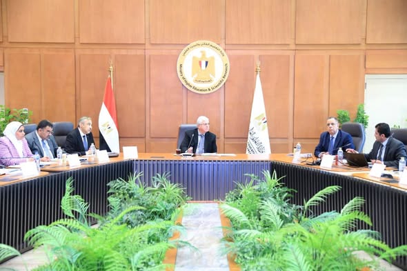 وزير التعليم العالي