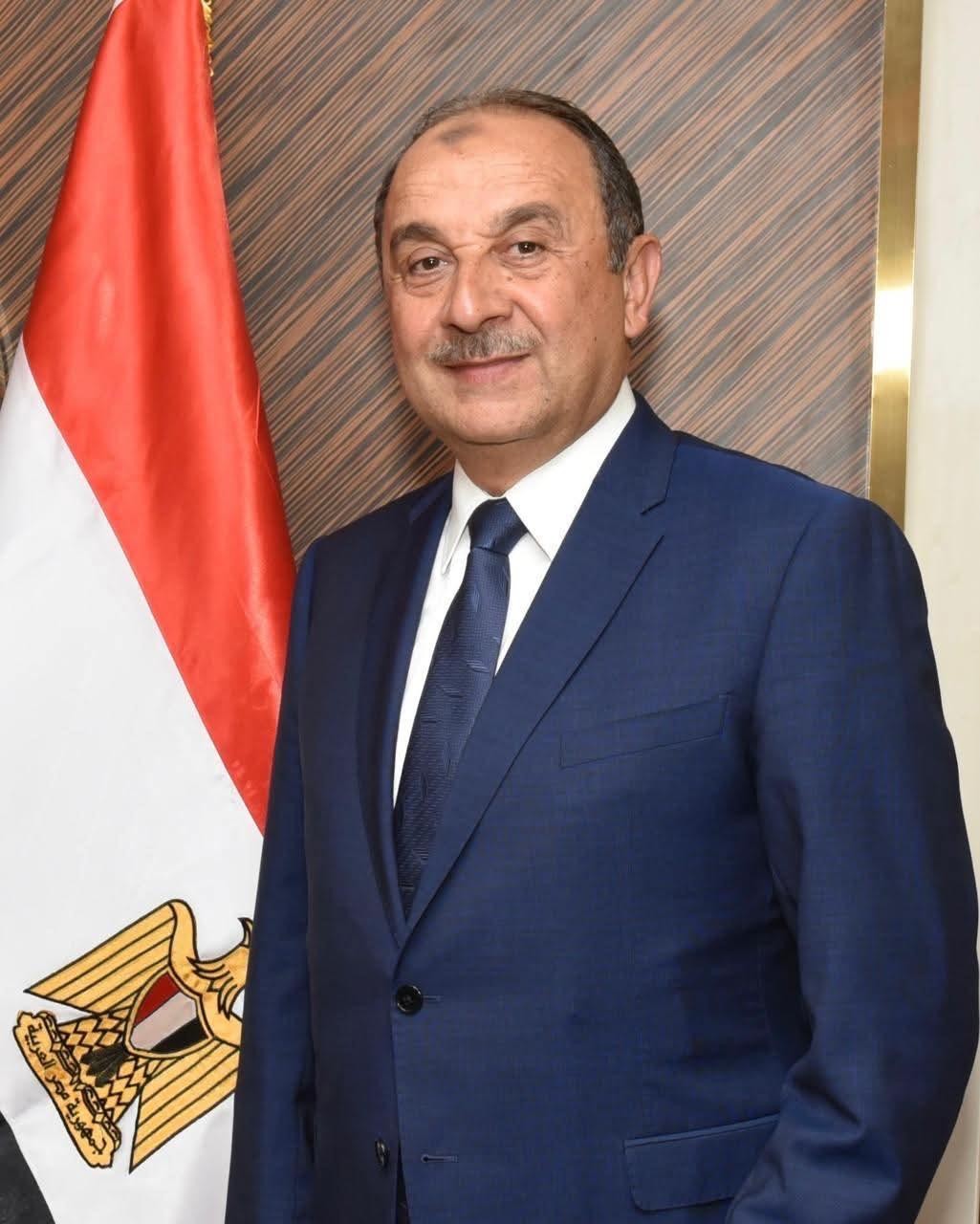 وزارة قطاع الأعمال