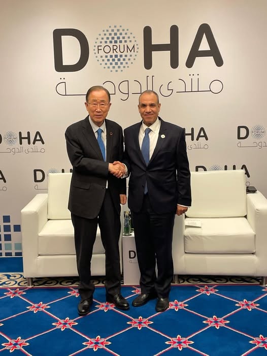 وزير الخارجية