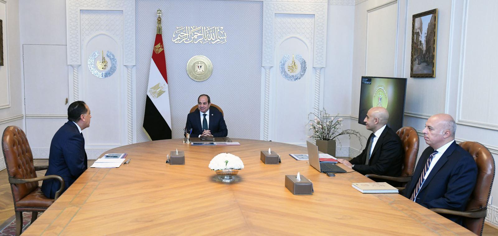 رئيس السيسي