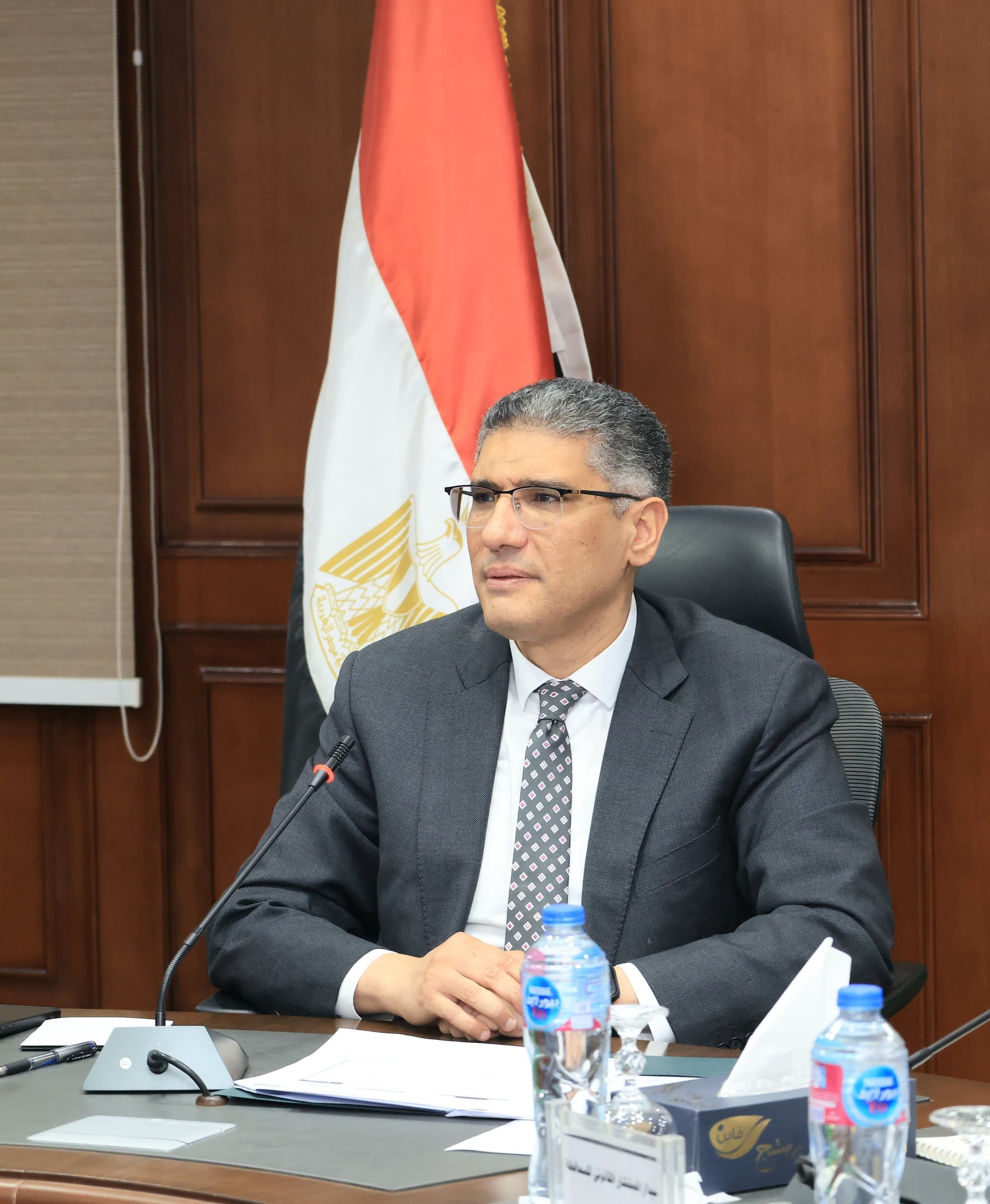 محافظ الجيزة