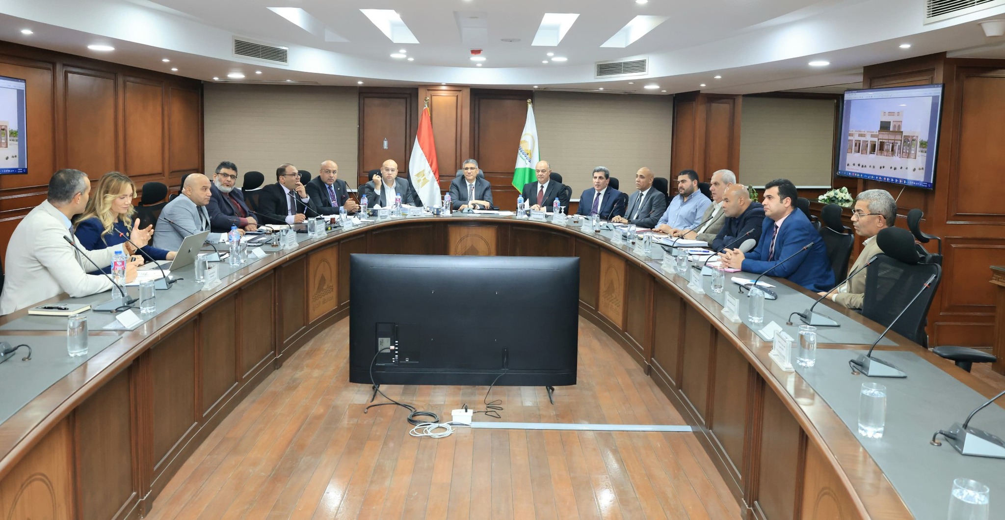 محافظ الجيزة