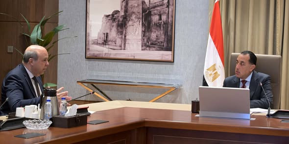 رئيس الوزراء