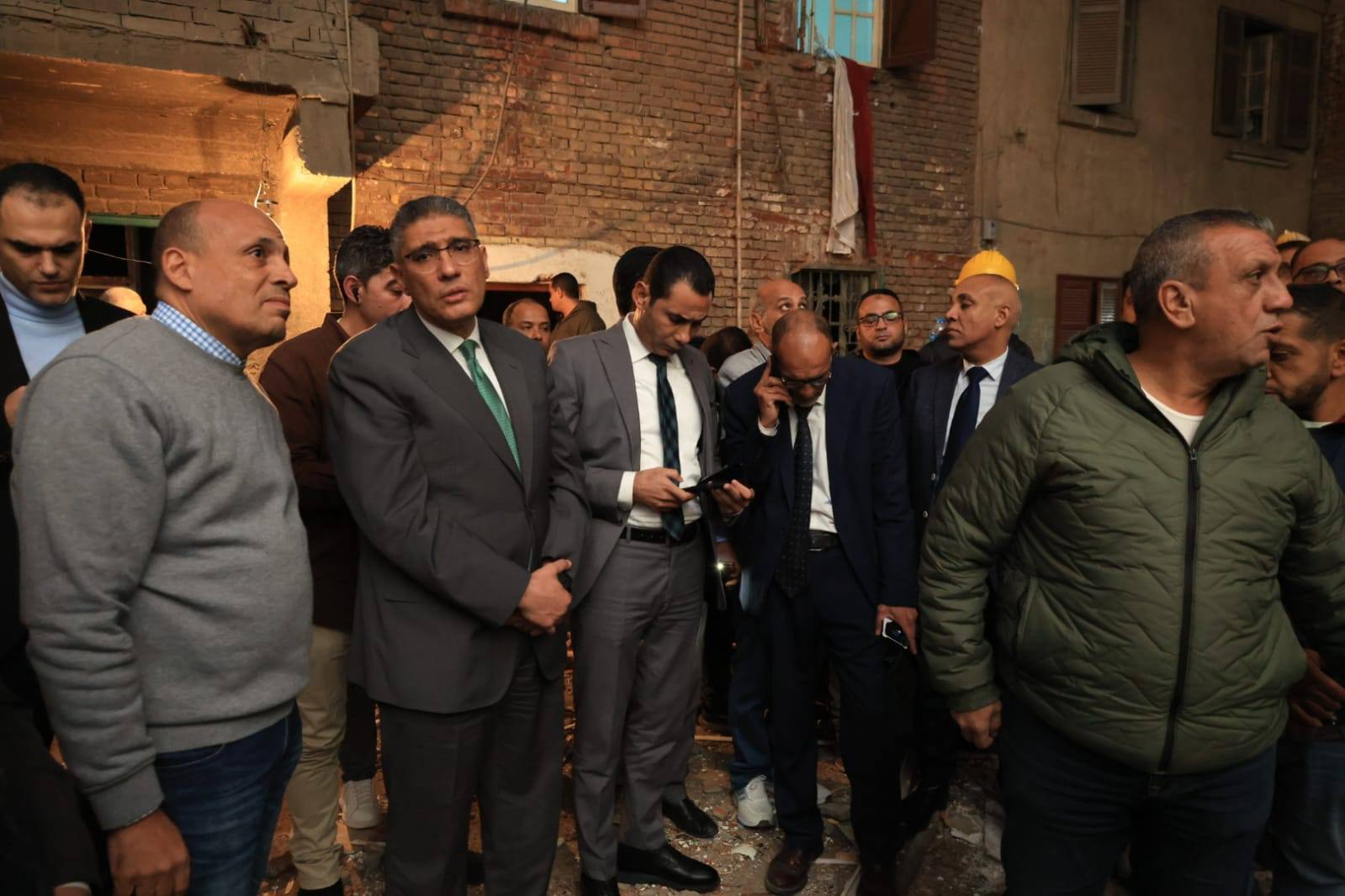 محافظ الجيزة