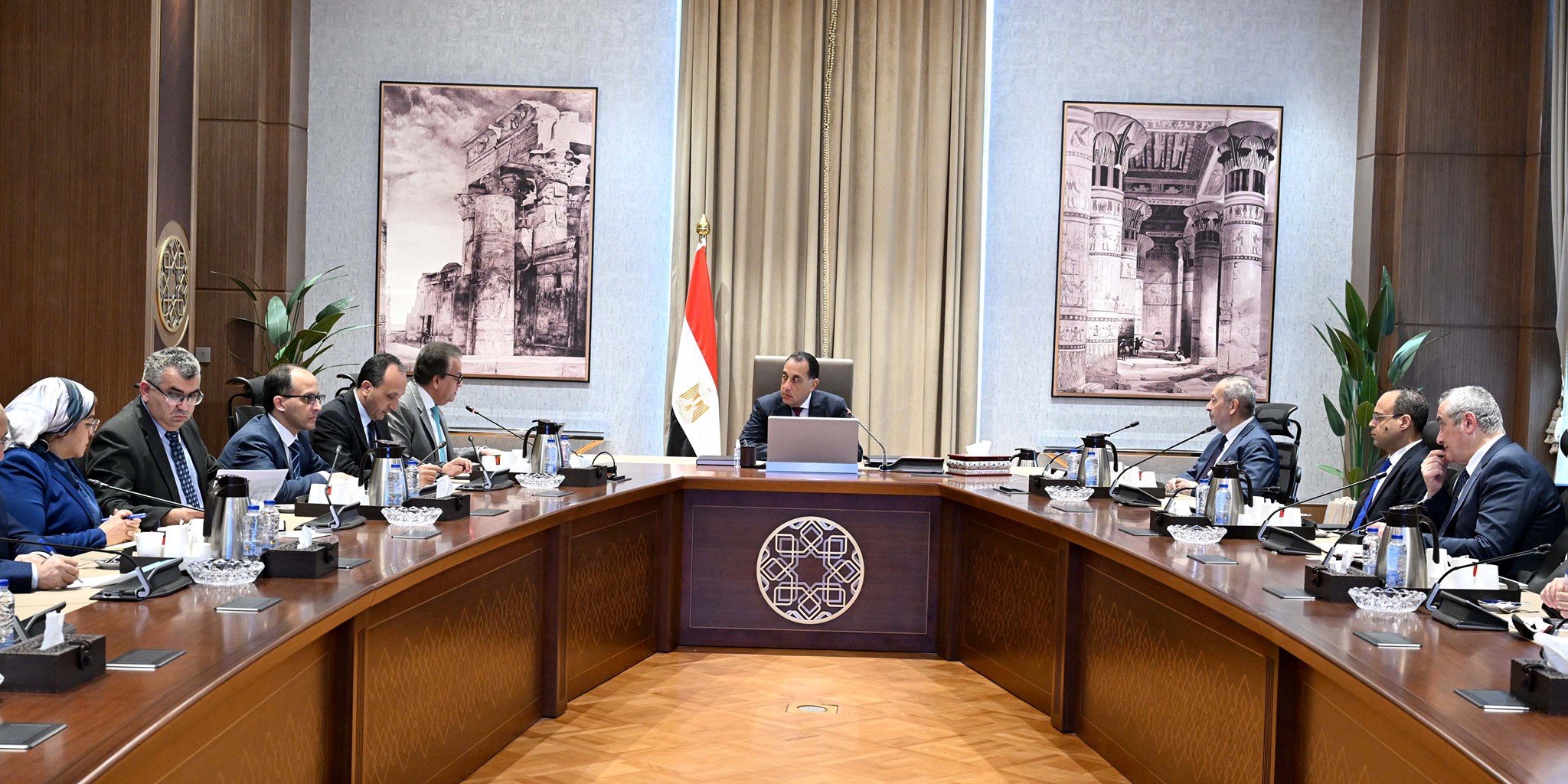 رئيس الوزراء