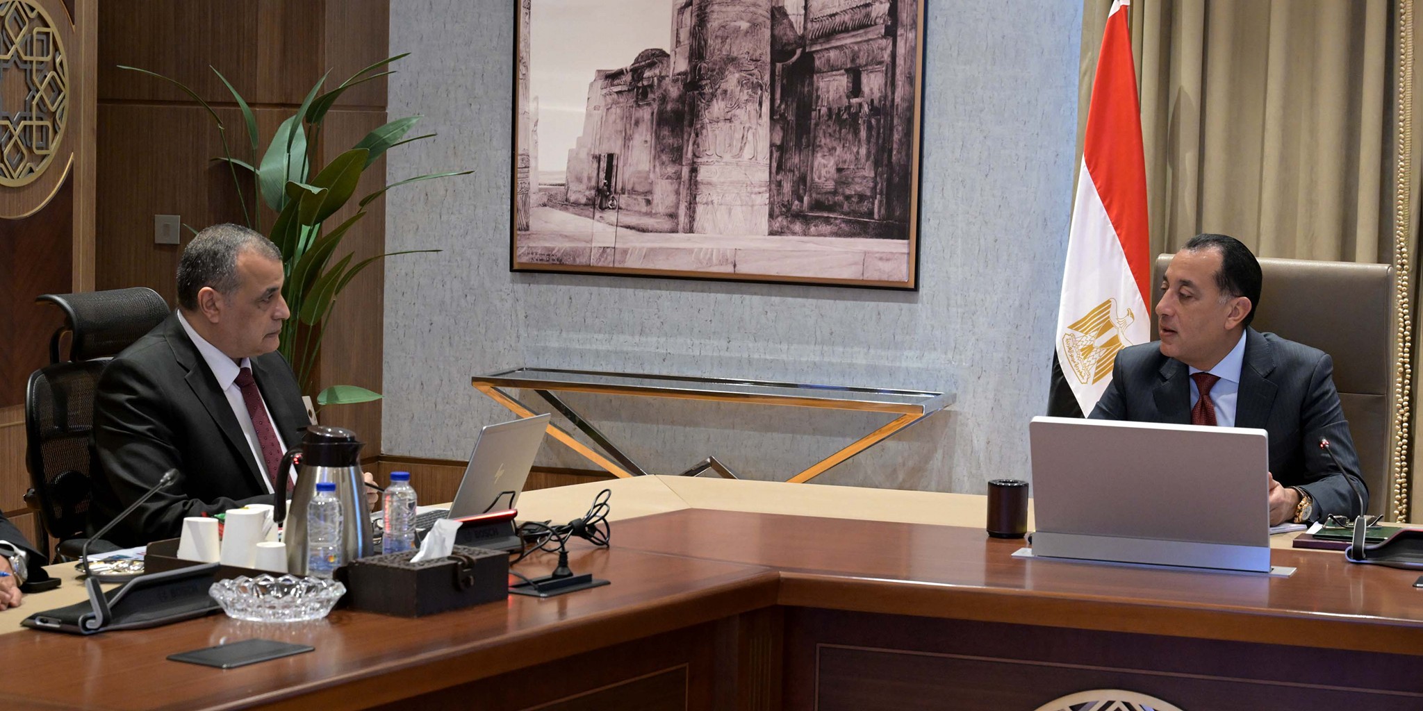 رئيس الوزراء